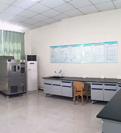 Preair Dehumidifier Laboratory
